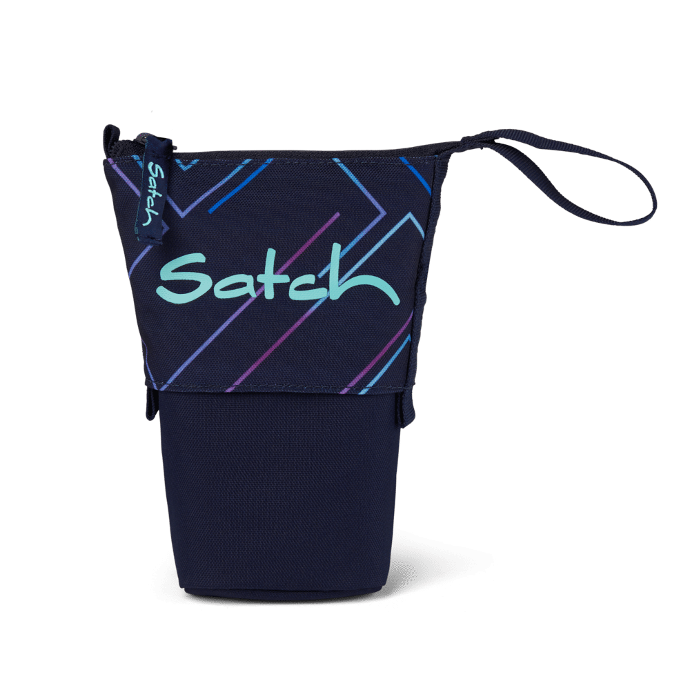 Satch - satch Pencil Slider Purple Laser Dunkelblau - Gr. - One Size von Satch