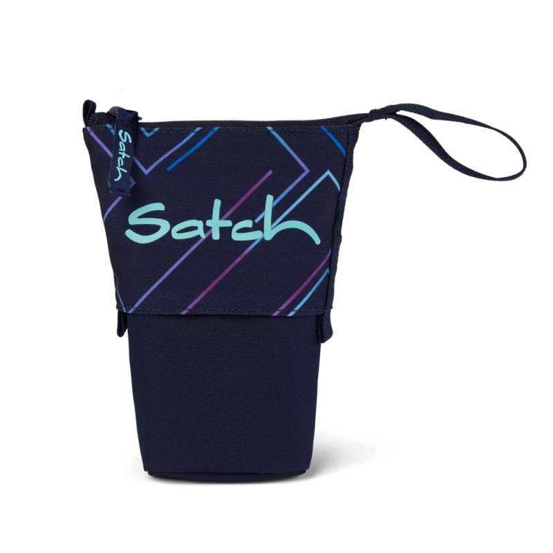 Satch - satch Pencil Slider Purple Laser Dunkelblau - Gr. - One Size von Satch