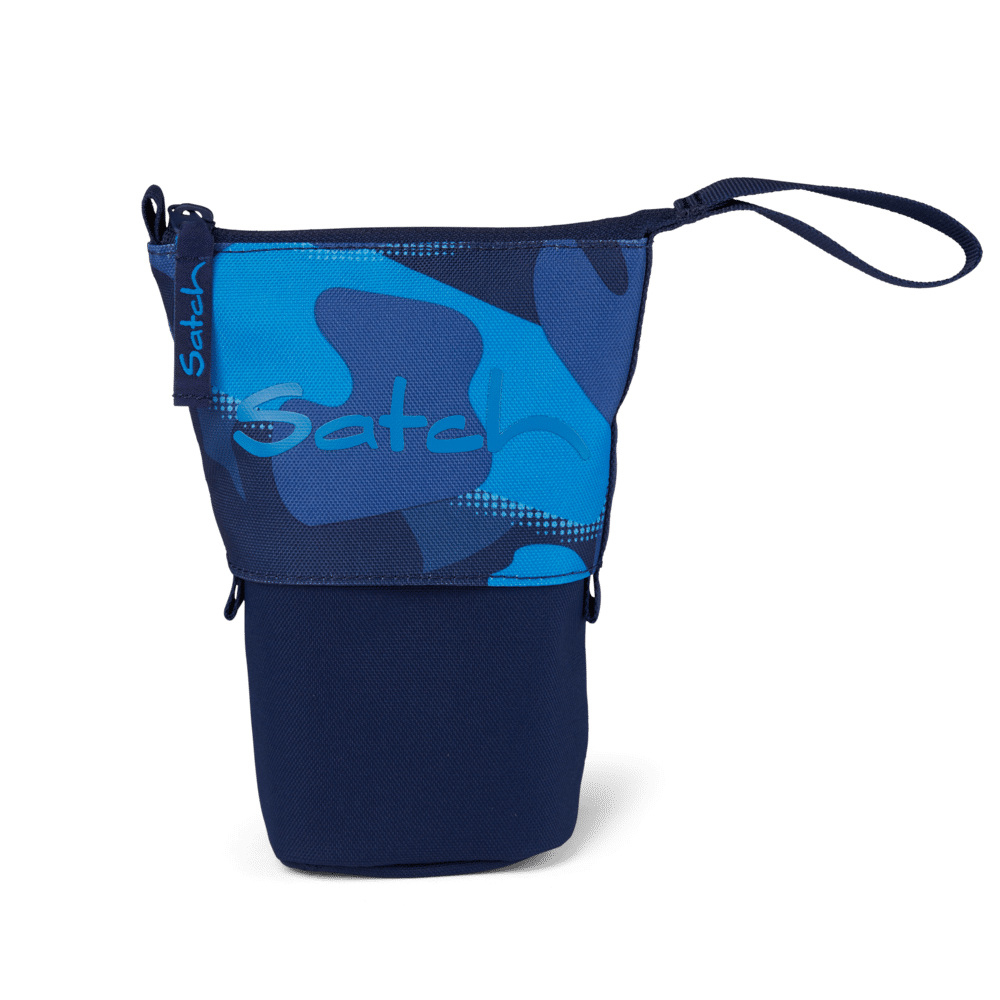 Satch - satch Pencil Slider Troublemaker Blau - Gr. - One Size von Satch