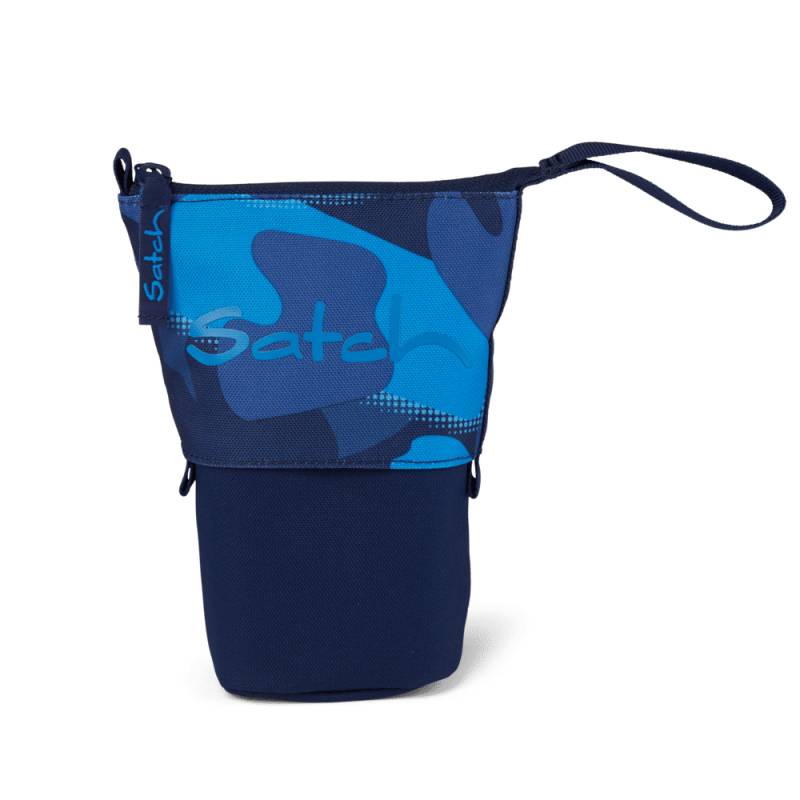 Satch - satch Pencil Slider Troublemaker Blau - Gr. - One Size von Satch