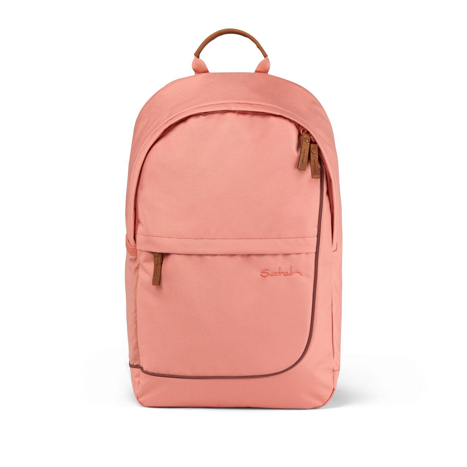 Satch - satch Pure Coral Freizeitrucksack von Satch