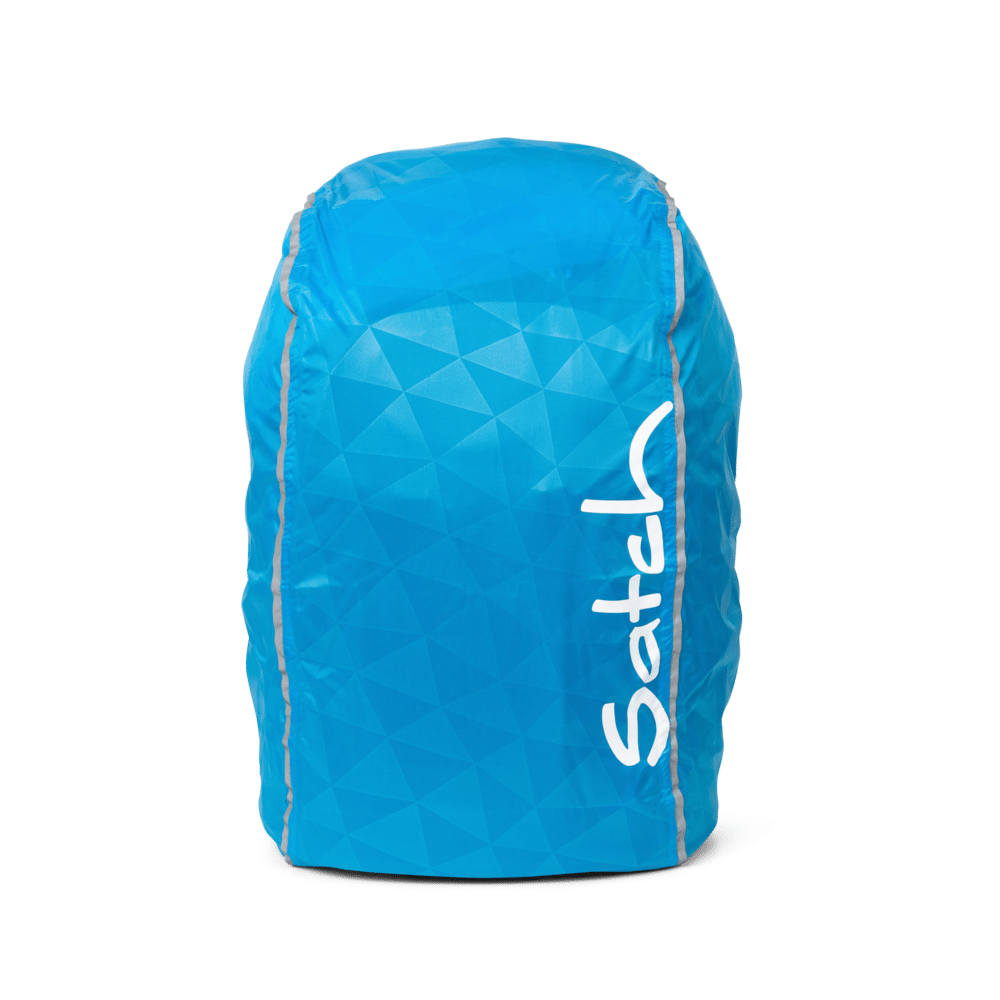 Satch - satch Regencape Blau Blau - Gr. - One Size von Satch