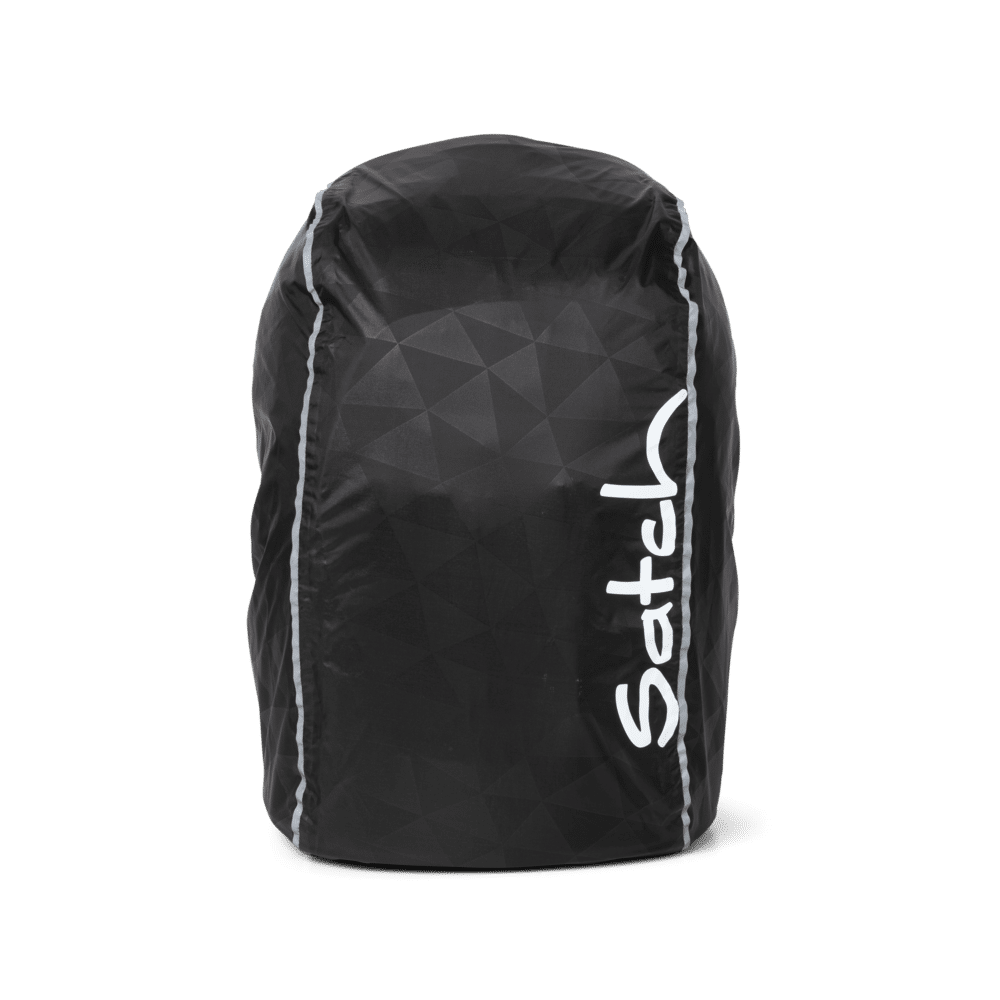 Satch - satch Regencape Schwarz Schwarz - Gr. - One Size von Satch