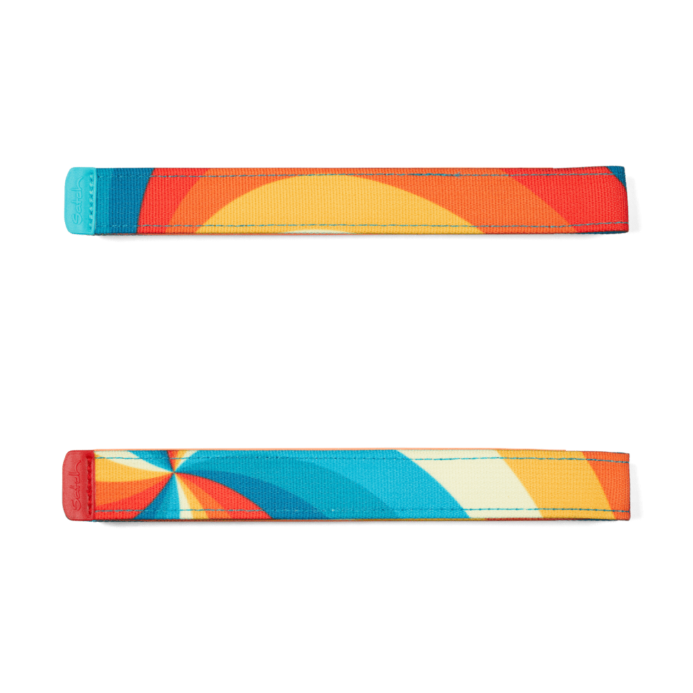 Satch - satch SWAPS Sunny Swirl Orange - Gr. - One Size von Satch