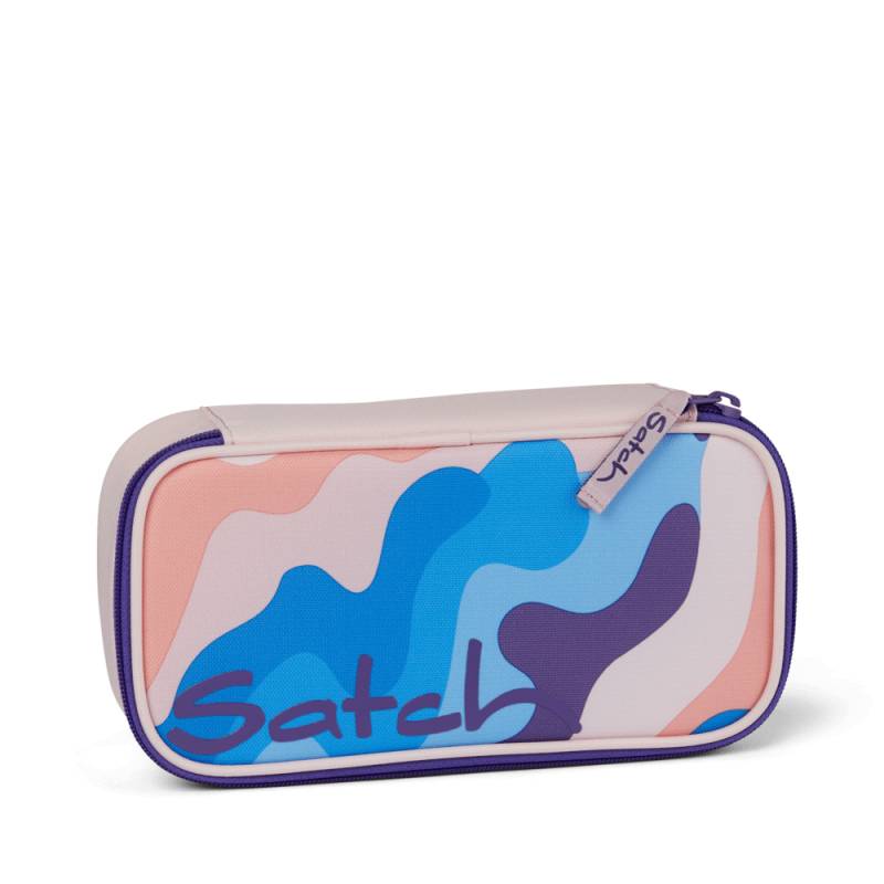 Satch - satch Schlamperbox Candy Clouds Rosa - Gr. - One Size von Satch