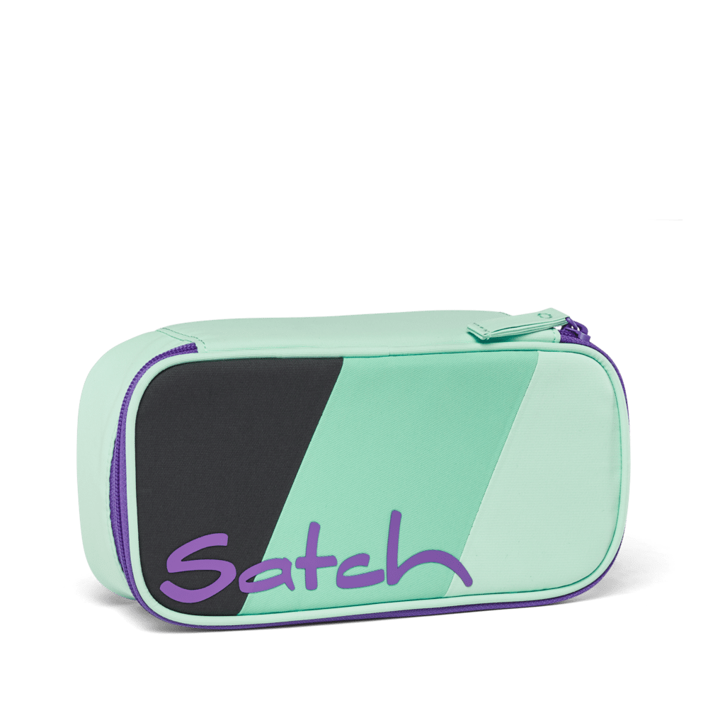 Satch - satch Schlamperbox Cool Down Grau - Gr. - One Size von Satch