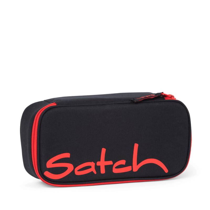 Satch - satch Schlamperbox Fire Phantom Schwarz - Gr. - One Size von Satch
