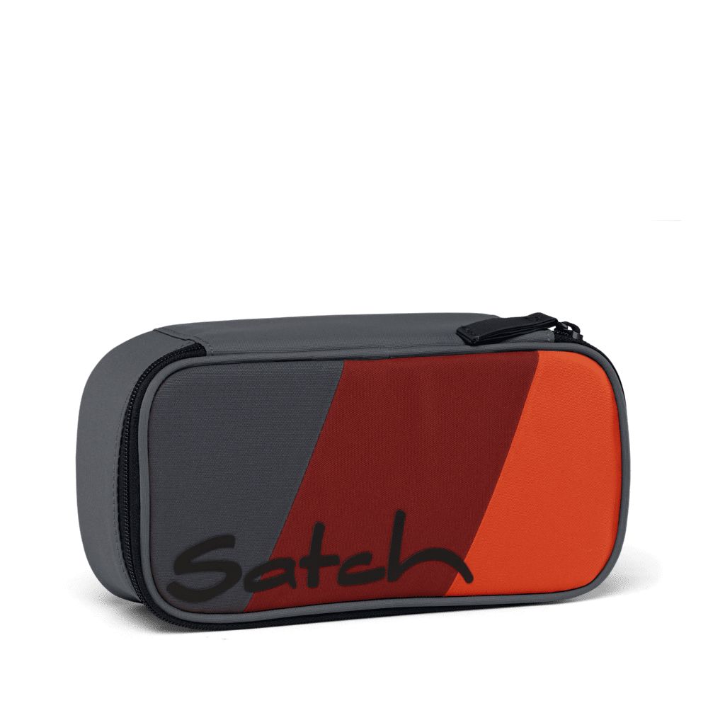 Satch - satch Schlamperbox Fire Up Grau - Gr. - One Size von Satch