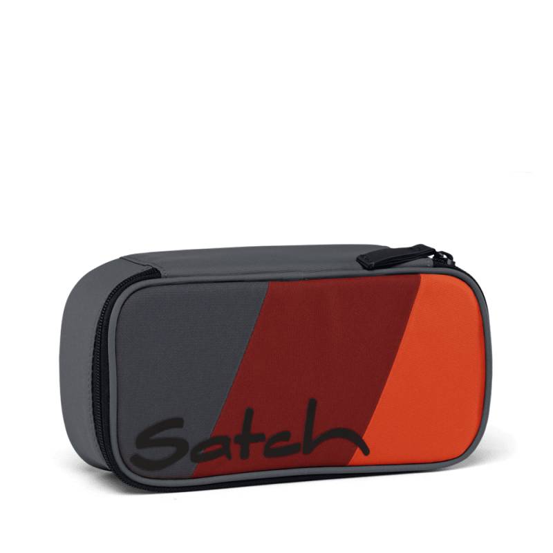 Satch - satch Schlamperbox Fire Up Grau - Gr. - One Size von Satch