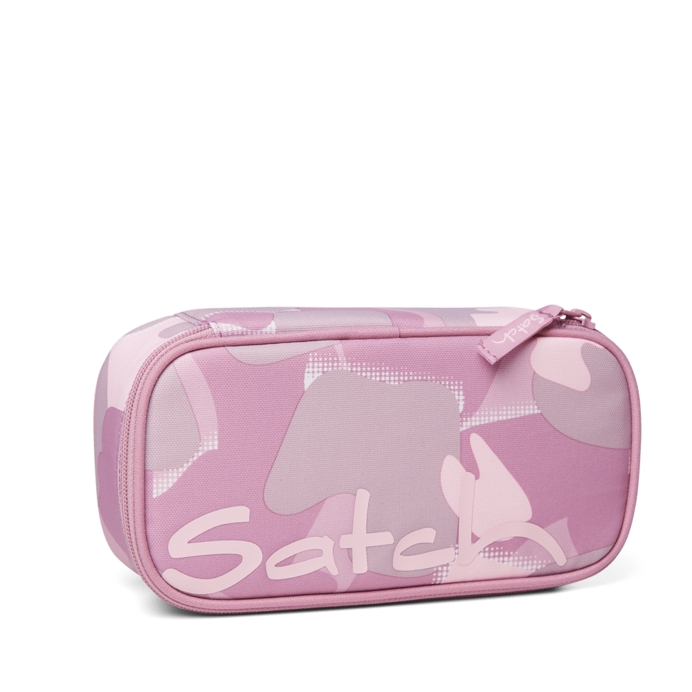 Satch - satch Schlamperbox Heartbreaker Rosa - Gr. - One Size von Satch