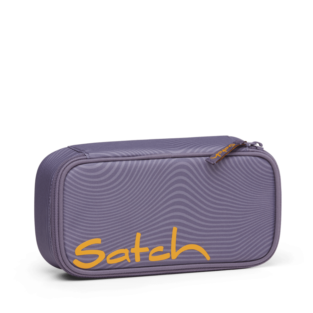 Satch - satch Schlamperbox Mesmerize Lila - Gr. - One Size von Satch
