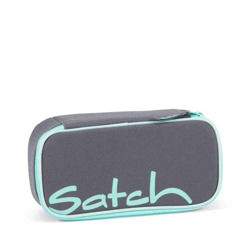 Satch - satch Schlamperbox Mint Phantom Grau - Gr. - One Size von Satch