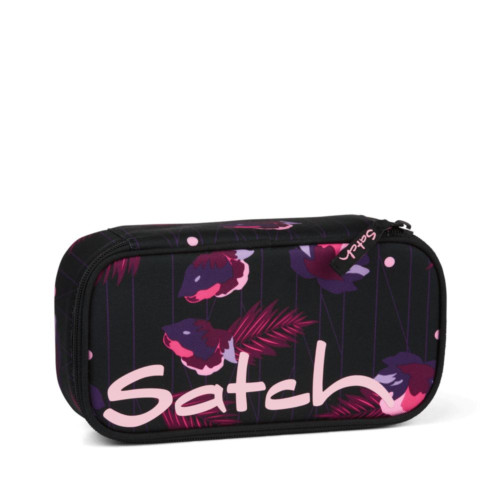 Satch - satch Schlamperbox Mystic Nights Lila - Gr. - One Size von Satch