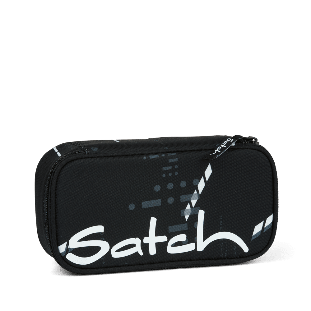 Satch - satch Schlamperbox Ninja Matrix Schwarz - Gr. - One Size von Satch