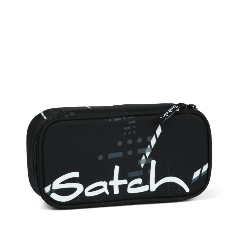 Satch - satch Schlamperbox Ninja Matrix Schwarz - Gr. - One Size von Satch
