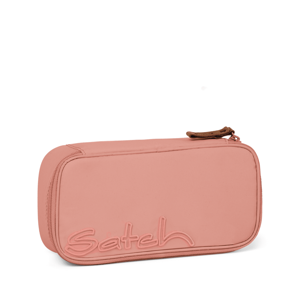 Satch - satch Schlamperbox Nordic Coral Korall - Gr. - One Size von Satch