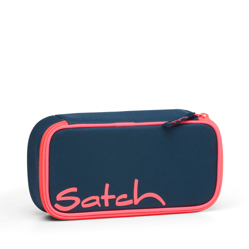 Satch - satch Schlamperbox Pink Phantom Petrol - Gr. - One Size von Satch