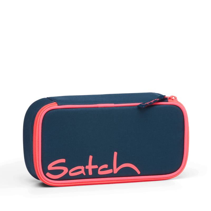 Satch - satch Schlamperbox Pink Phantom Petrol - Gr. - One Size von Satch