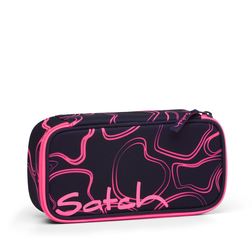 Satch - satch Schlamperbox Pink Supreme Pink - Gr. - One Size von Satch