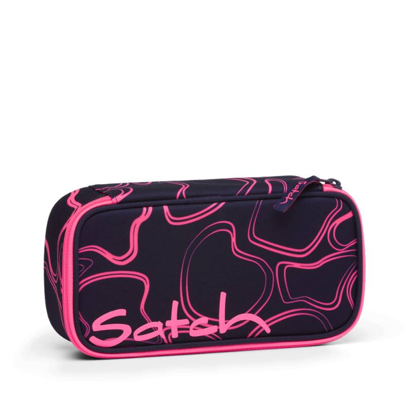 Satch - satch Schlamperbox Pink Supreme Pink - Gr. - One Size von Satch