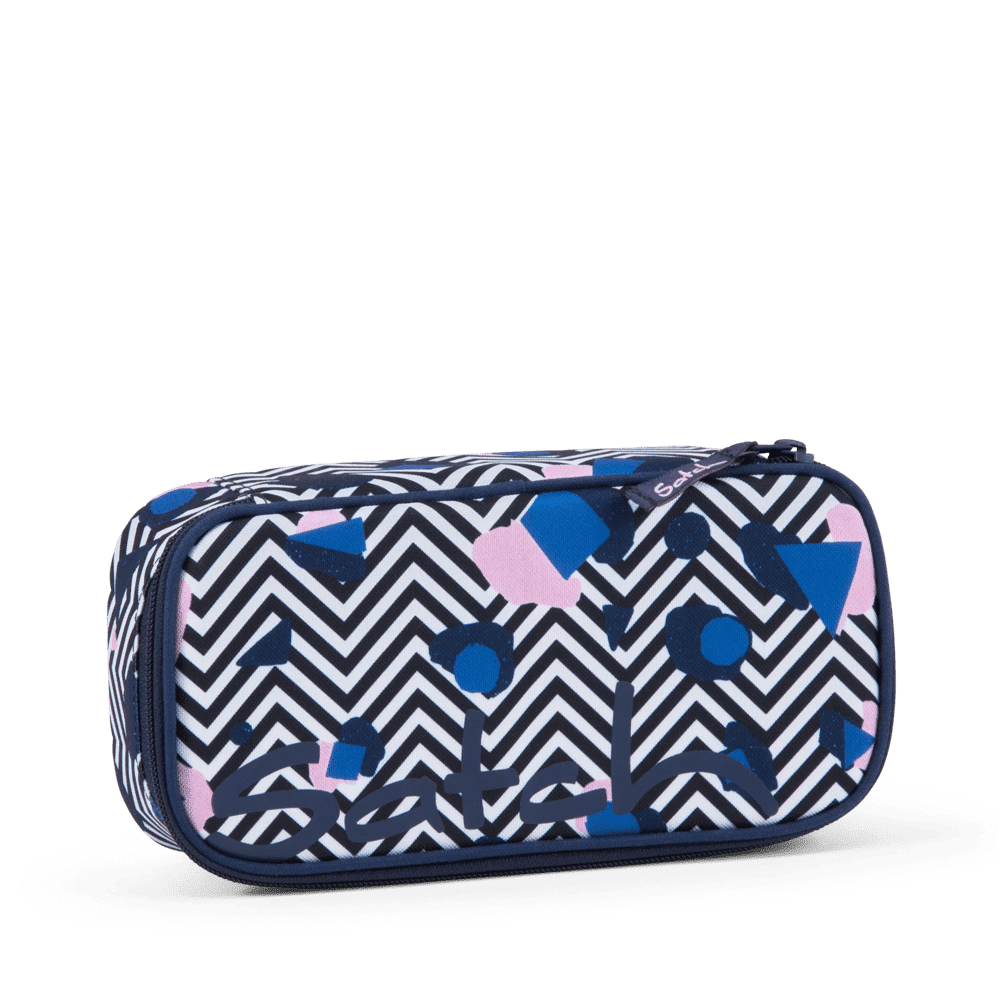 Satch - satch Schlamperbox Stoney Mony Weiß - Gr. - One Size von Satch