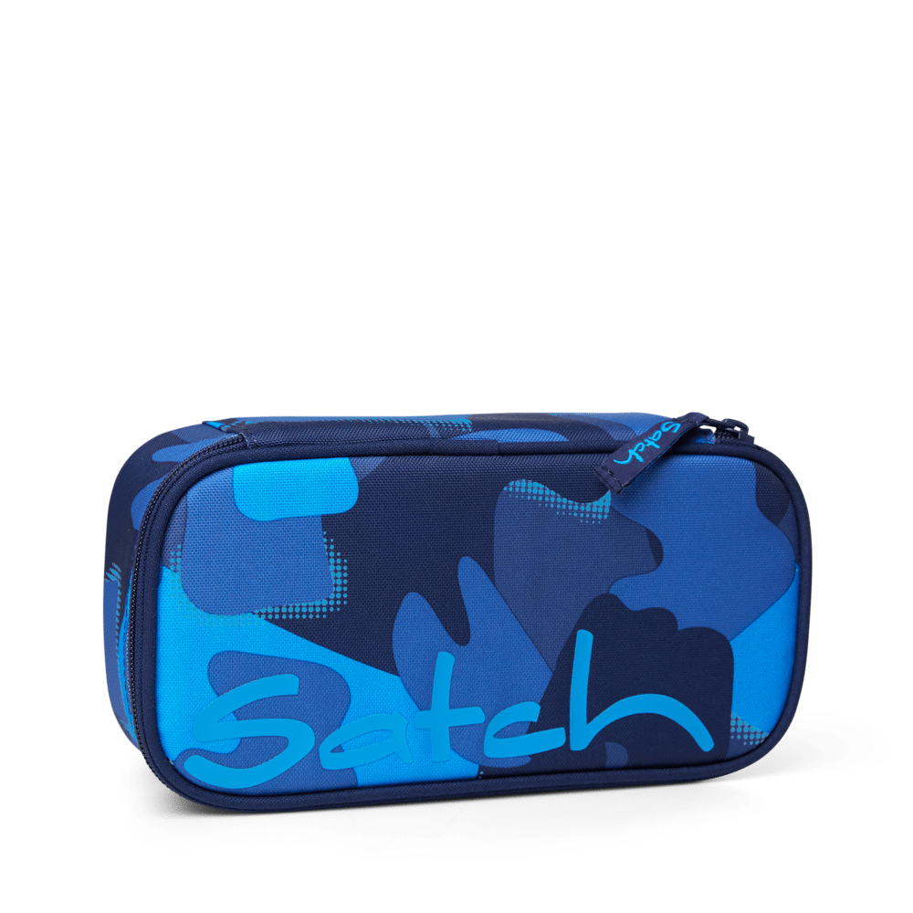 Satch - satch Schlamperbox Troublemaker Blau - Gr. - One Size von Satch