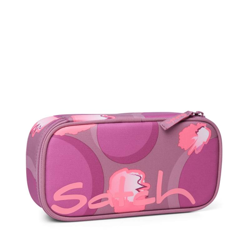 Satch - satch Schlamperbox Walking Clouds Lila - Gr. - One Size von Satch