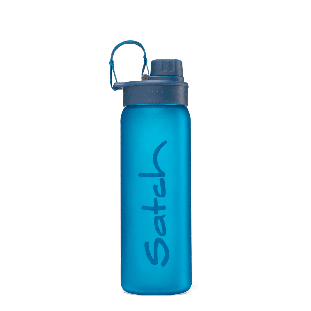 Satch - satch Sport Trinkflasche Blue Blau - Gr. - One Size von Satch