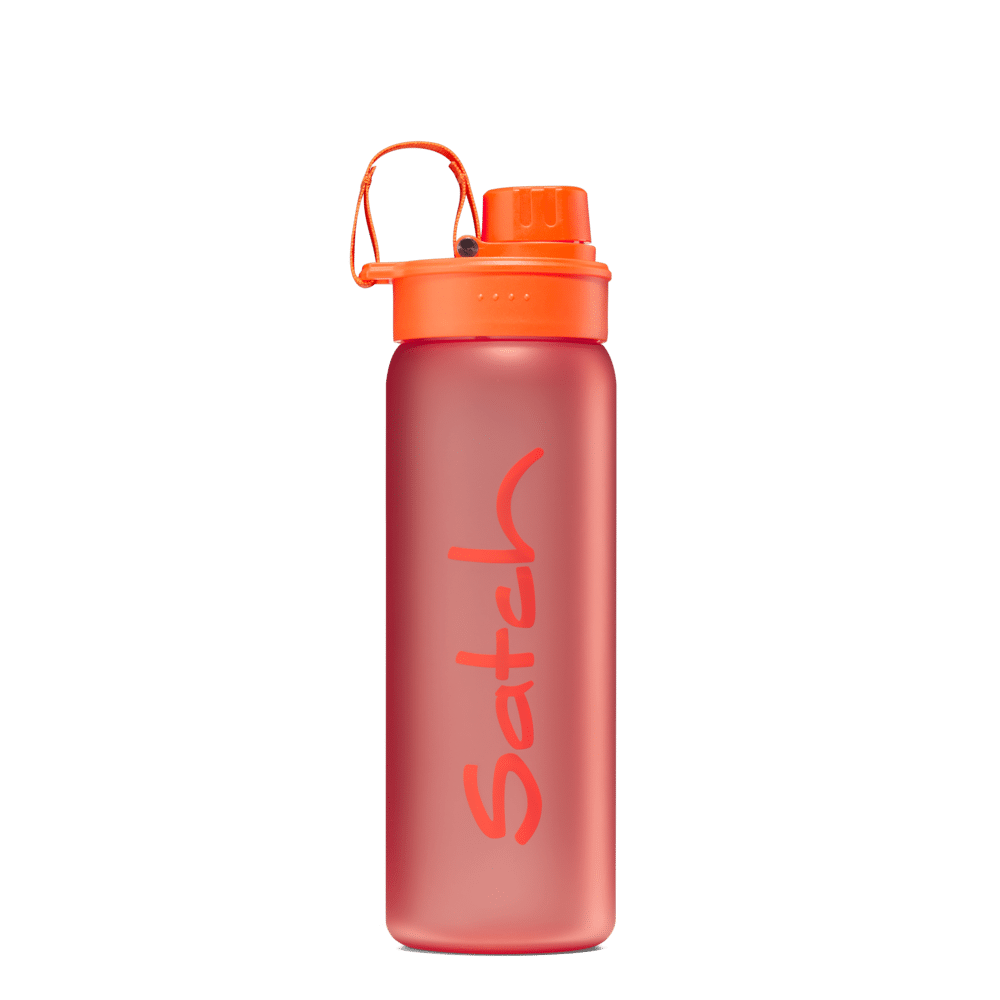 Satch - satch Sport Trinkflasche Orange Orange - Gr. - One Size von Satch