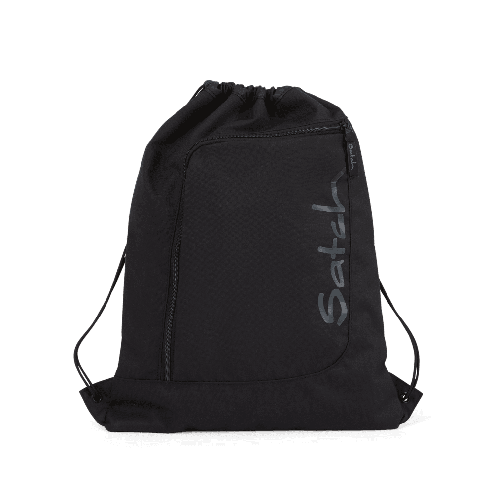 Satch - satch Sportbeutel Blackjack Schwarz - Gr. - One Size von Satch