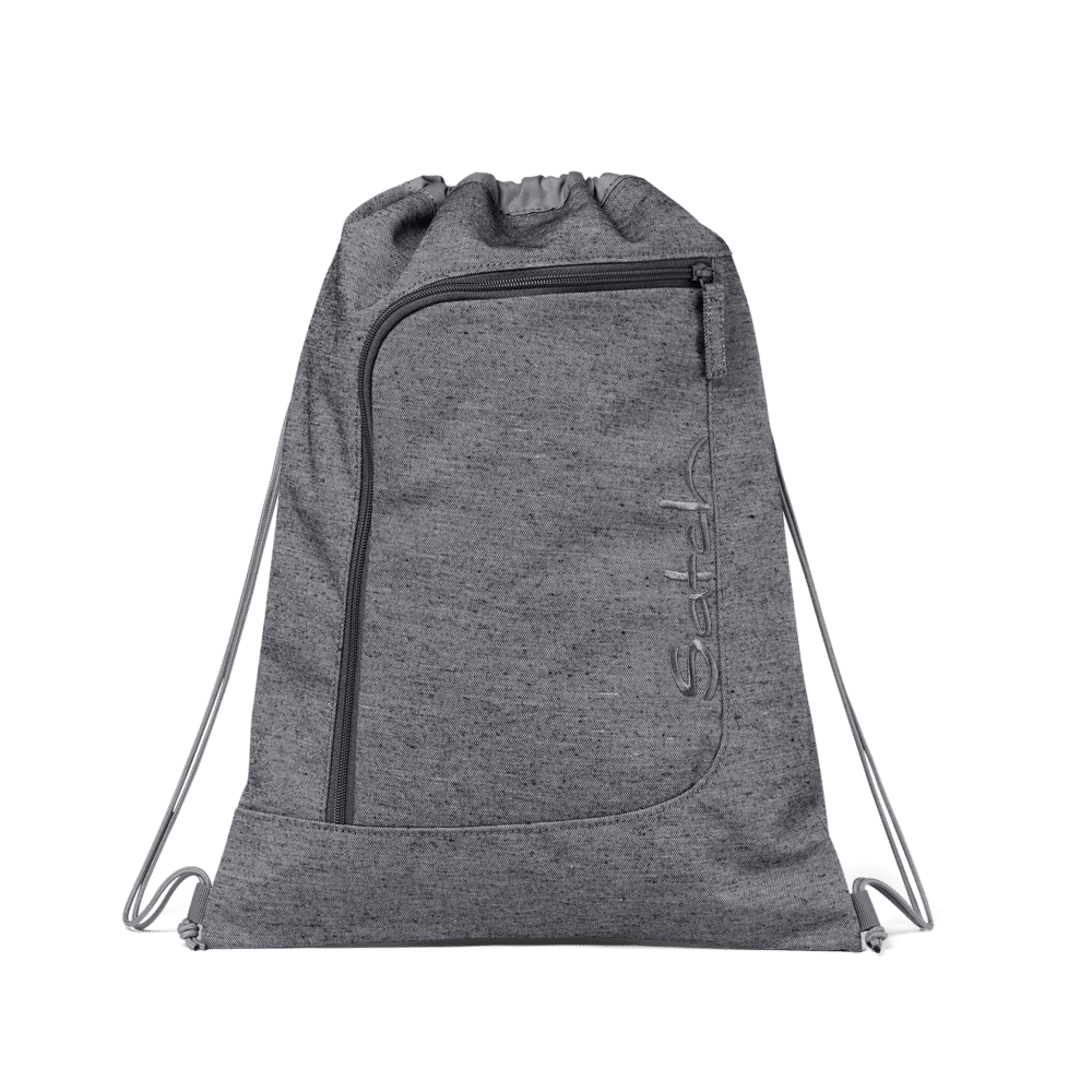 Satch - satch Sportbeutel Collected Grey Grau - Gr. - One Size von Satch