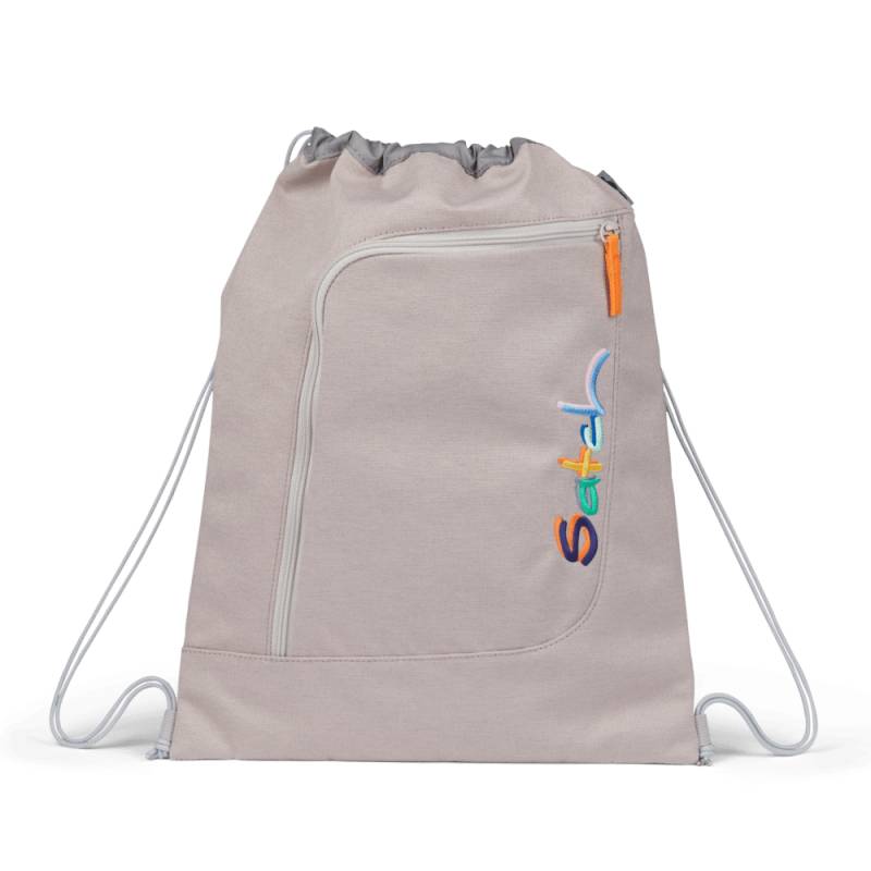 Satch - satch Sportbeutel Colourful Mind Beige - Gr. - One Size von Satch
