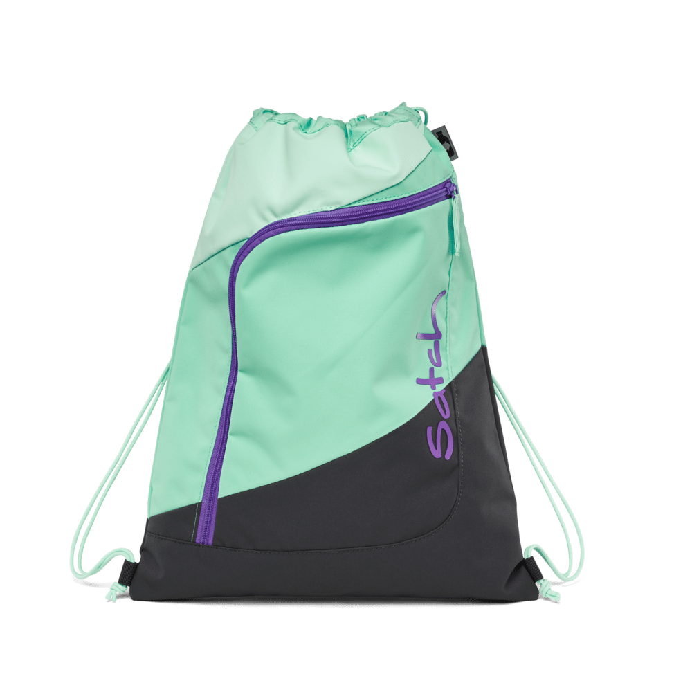 Satch - satch Sportbeutel Cool Down Grau - Gr. - One Size von Satch