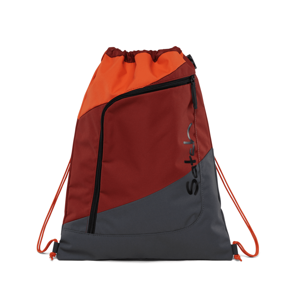 Satch - satch Sportbeutel Fire Up Grau - Gr. - One Size von Satch