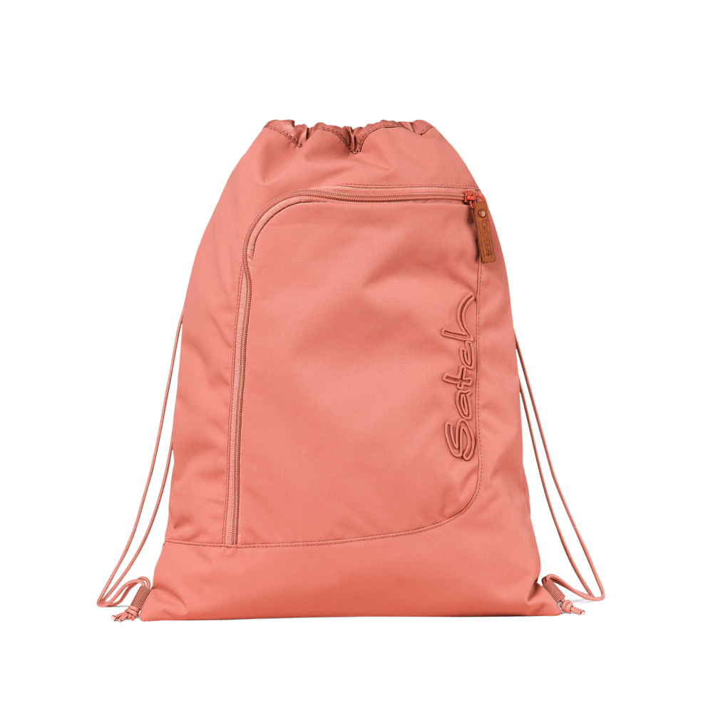 Satch - satch Sportbeutel Nordic Coral Korall - Gr. - One Size von Satch
