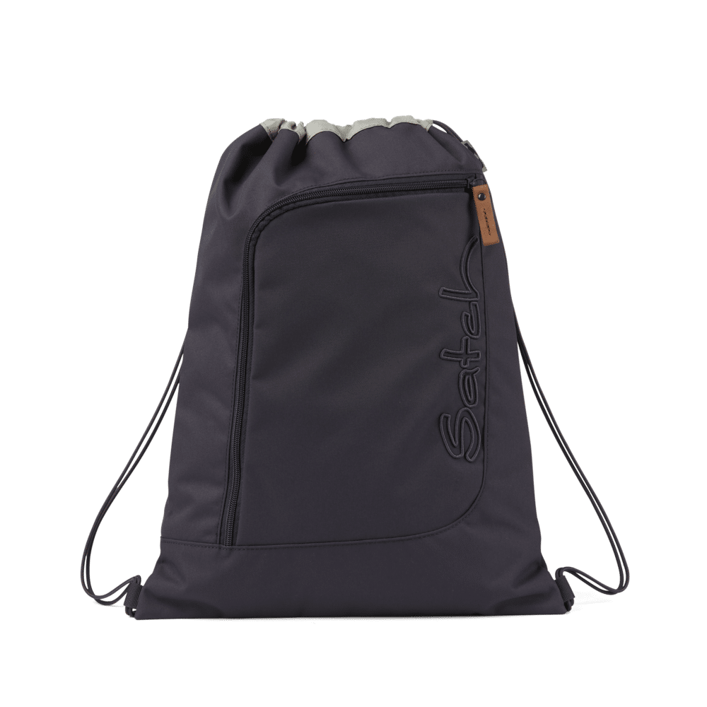 Satch - satch Sportbeutel Nordic Grey Grau - Gr. - One Size von Satch