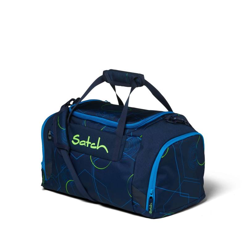 Satch - satch Sporttasche Blue Tech von Satch