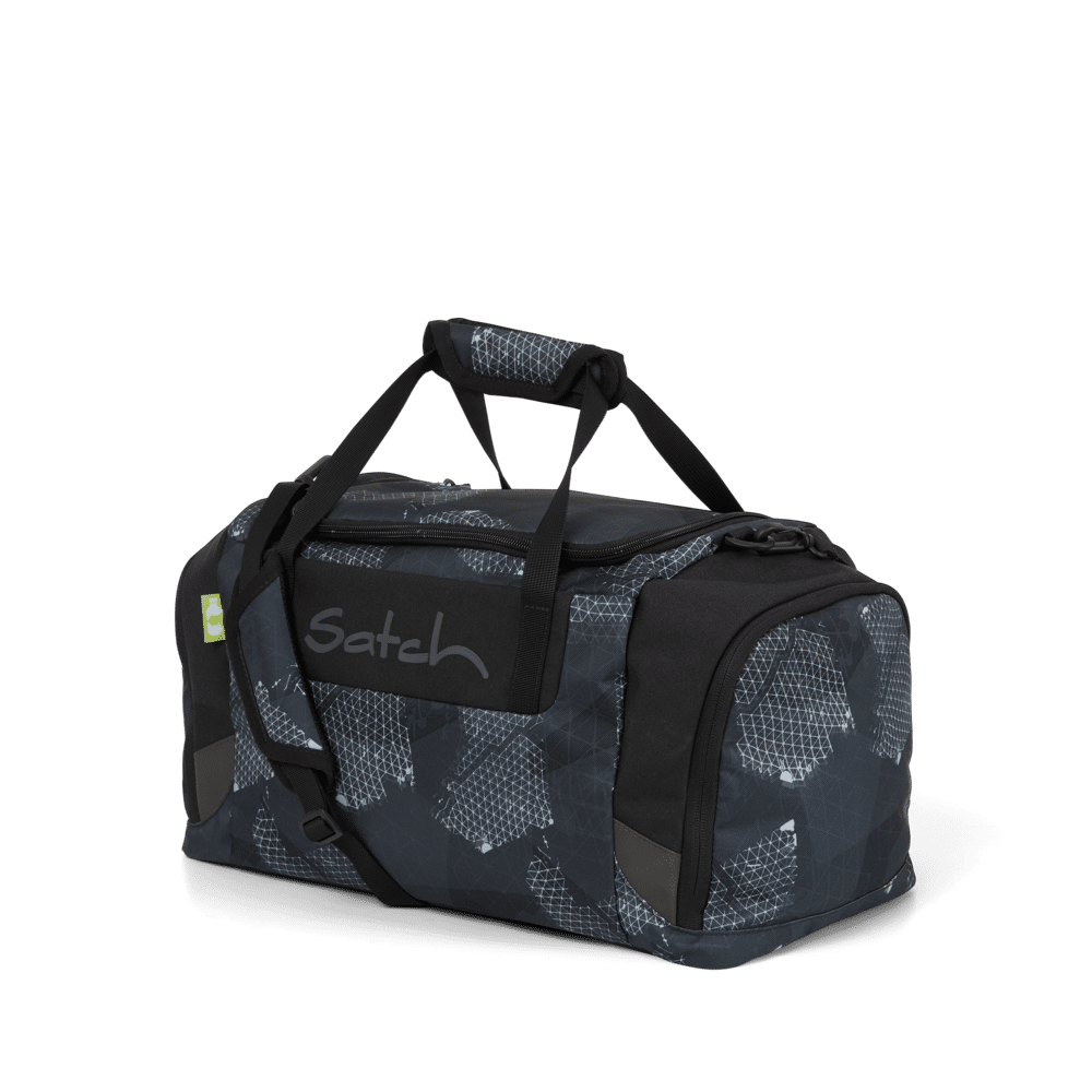 Satch - satch Sporttasche Infra Grey Grau - Gr. - One Size von Satch