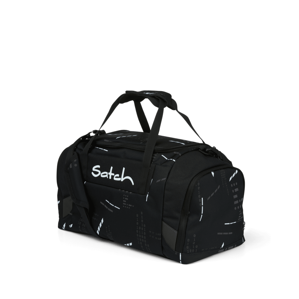 Satch - satch Sporttasche Ninja Matrix Schwarz - Gr. - One Size von Satch