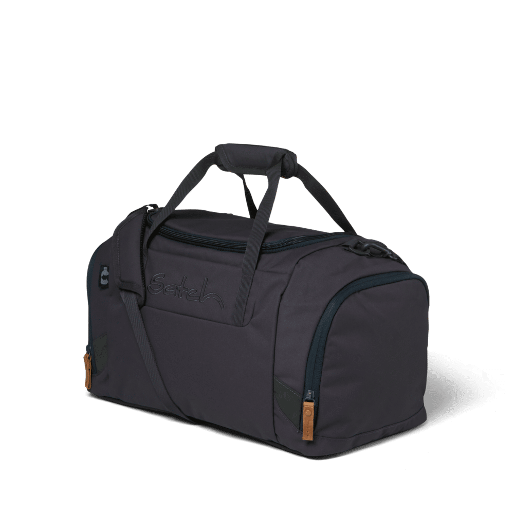 Satch - satch Sporttasche Nordic Grey Grau - Gr. - One Size von Satch