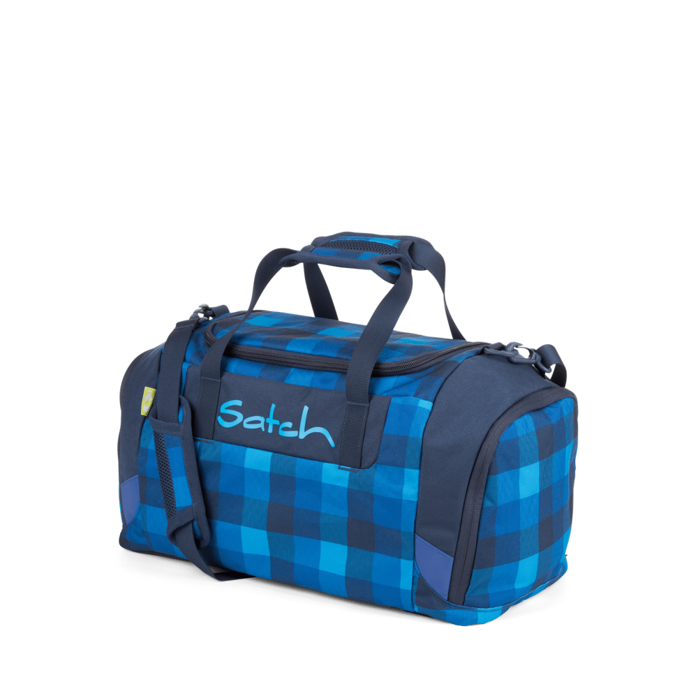 Satch - satch Sporttasche Skytwist Blau - Gr. - One Size von Satch