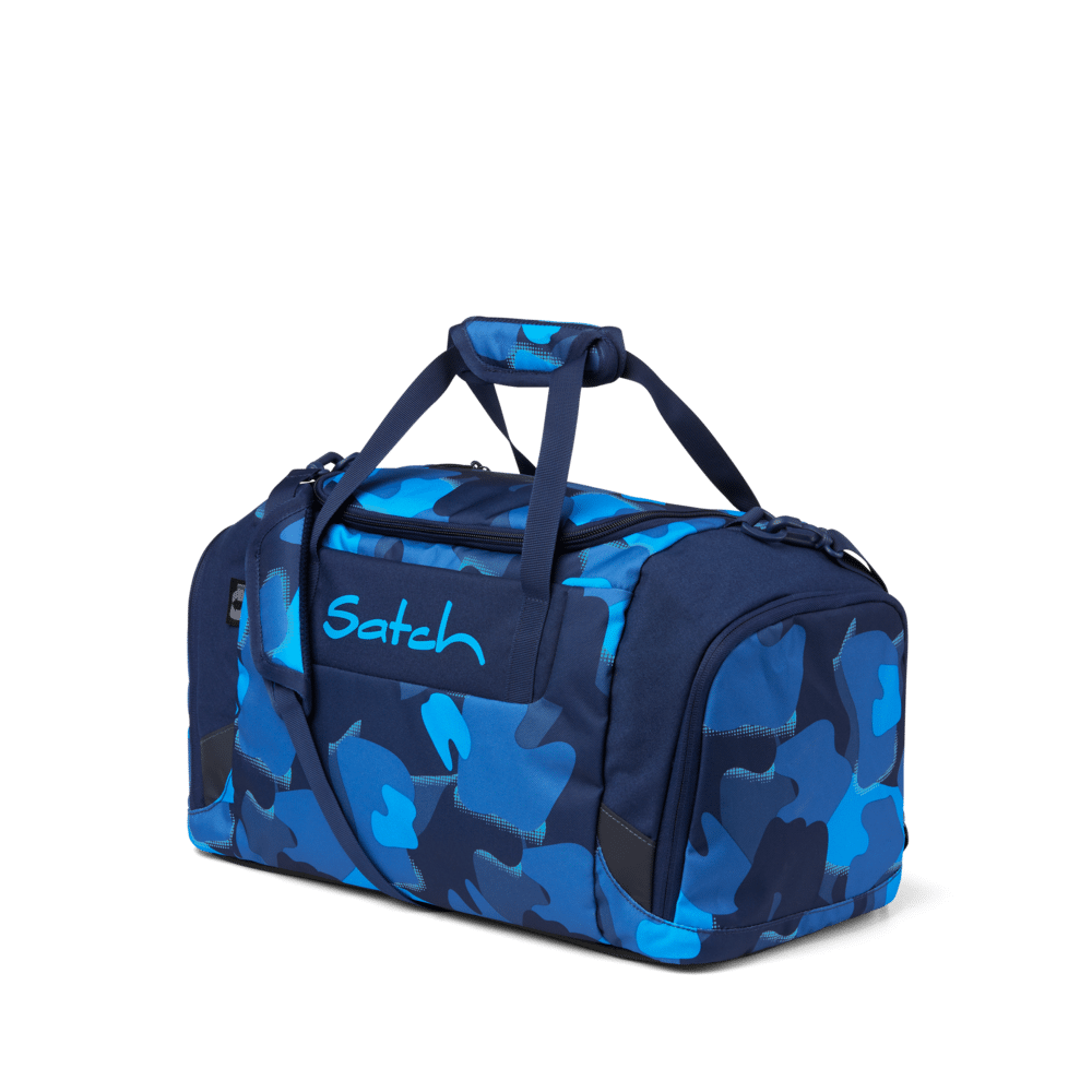 Satch - satch Sporttasche Troublemaker Blau - Gr. - One Size von Satch