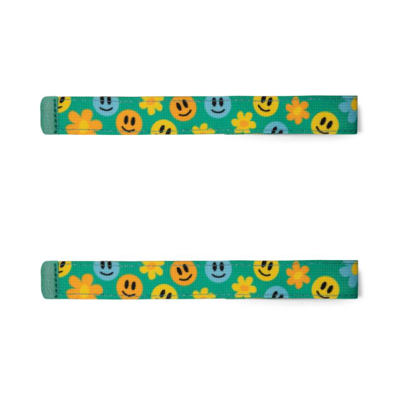 Satch - satch Swap Happy Faces Türkis - Gr. - One Size von Satch