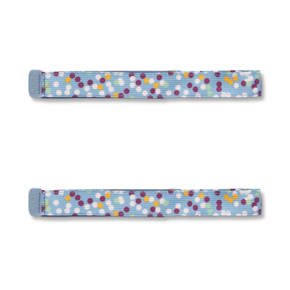 Satch - satch Swaps Confetti Blue Blau - Gr. - One Size von Satch