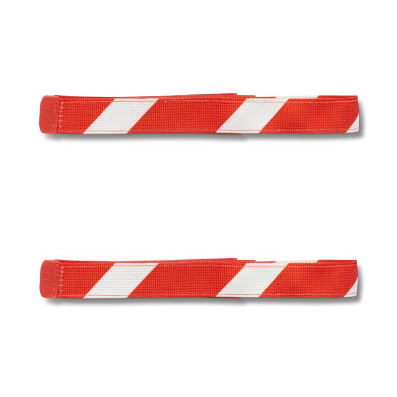 Satch - satch Swaps Red & White Rot - Gr. - One Size von Satch