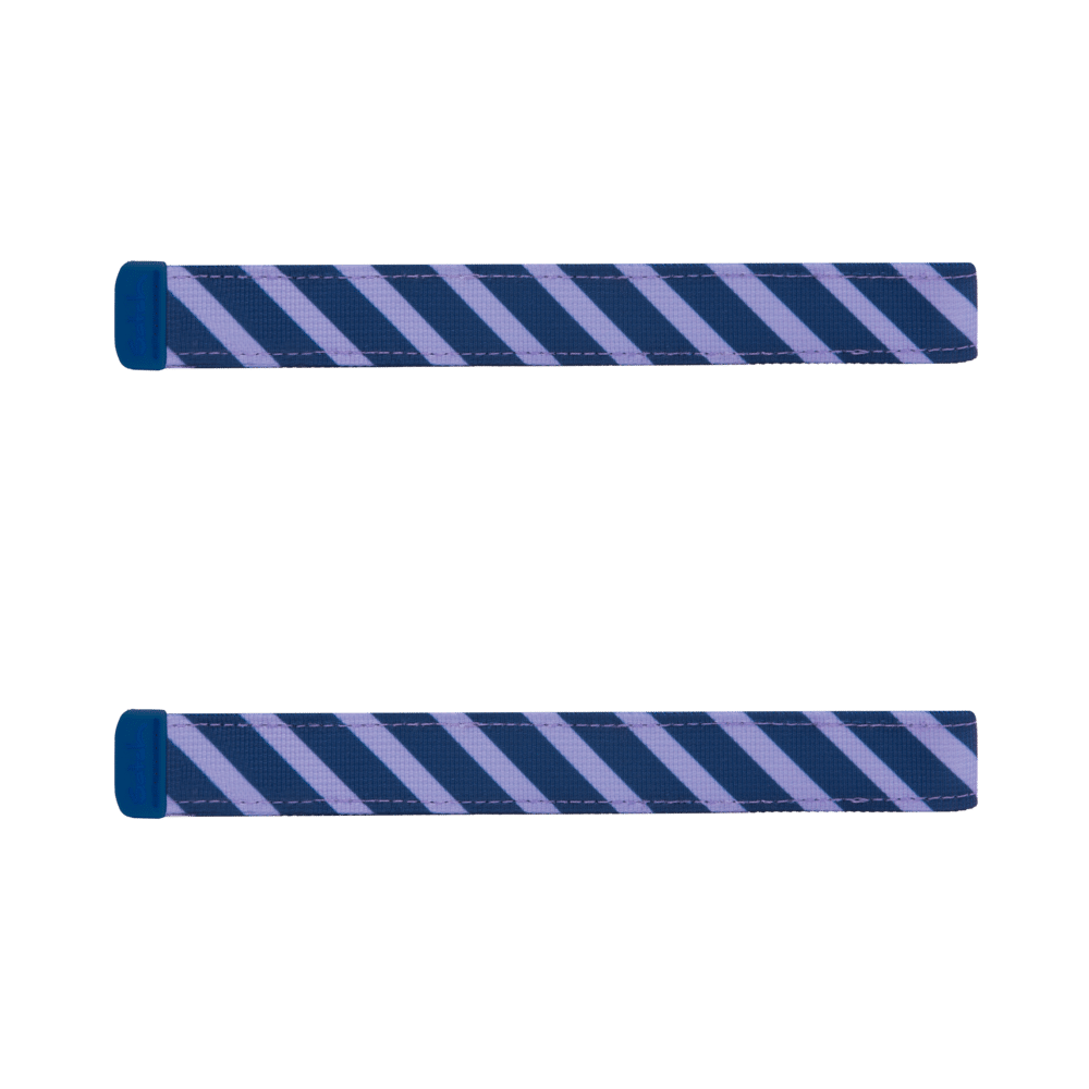 Satch - satch Swaps Stripe Blue Blau - Gr. - One Size von Satch