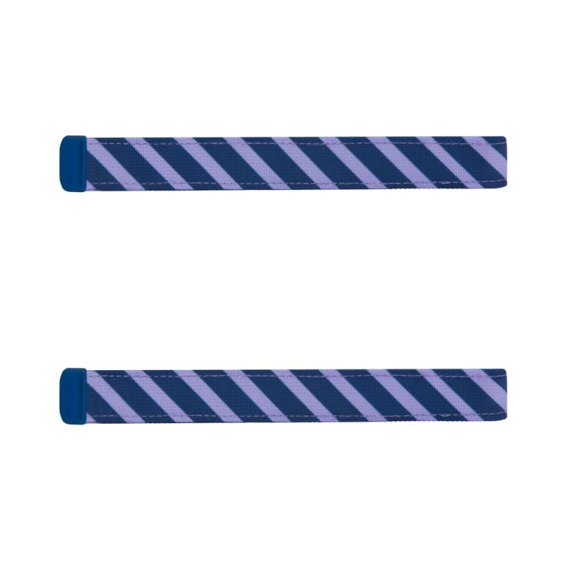 Satch - satch Swaps Stripe Blue Blau - Gr. - One Size von Satch