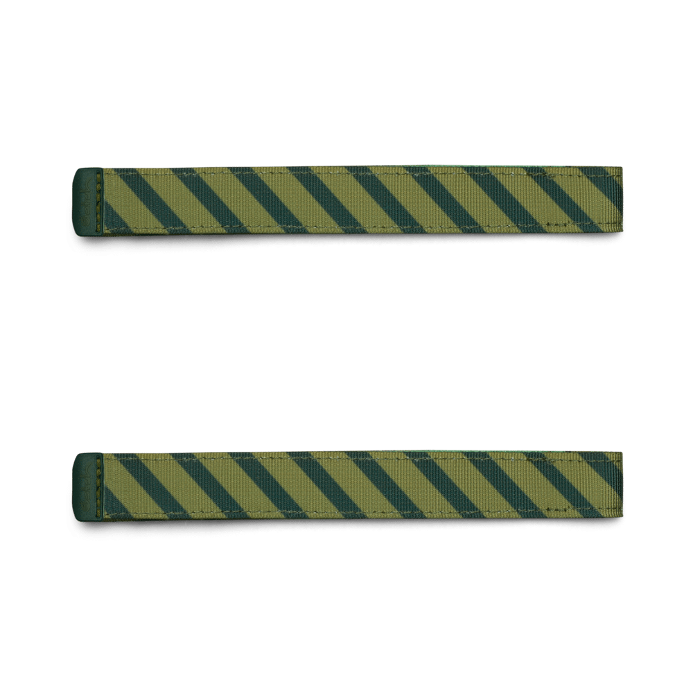 Satch - satch Swaps Stripe Green Grün - Gr. - One Size von Satch