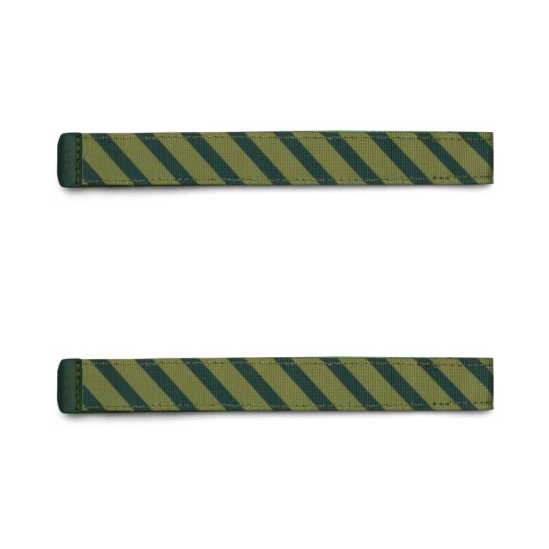 Satch - satch Swaps Stripe Green Grün - Gr. - One Size von Satch