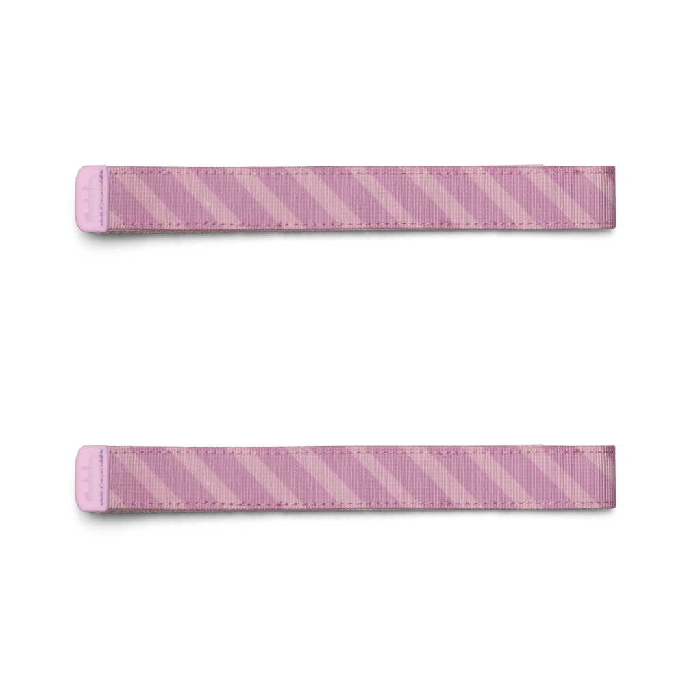 Satch - satch Swaps Stripe Rose Rosa - Gr. - One Size von Satch